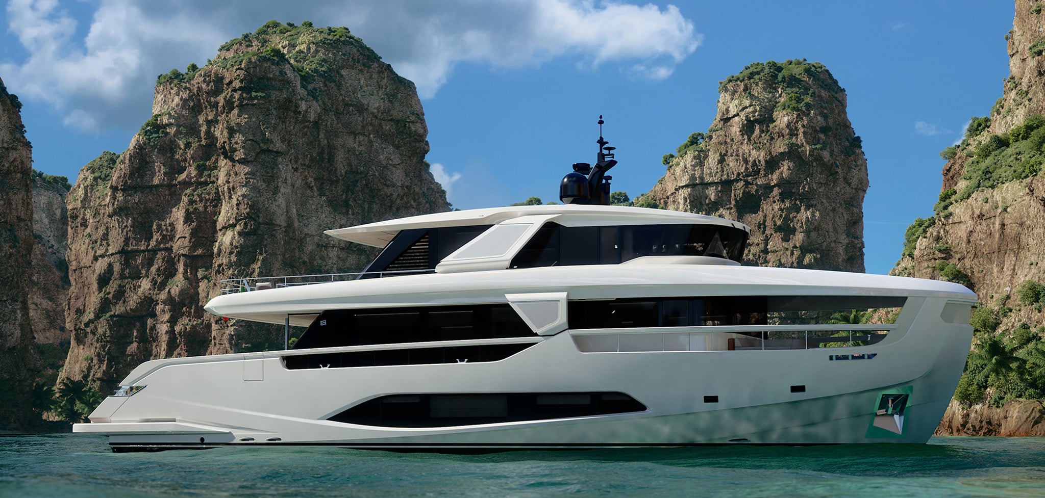 ferretti yacht dual listing