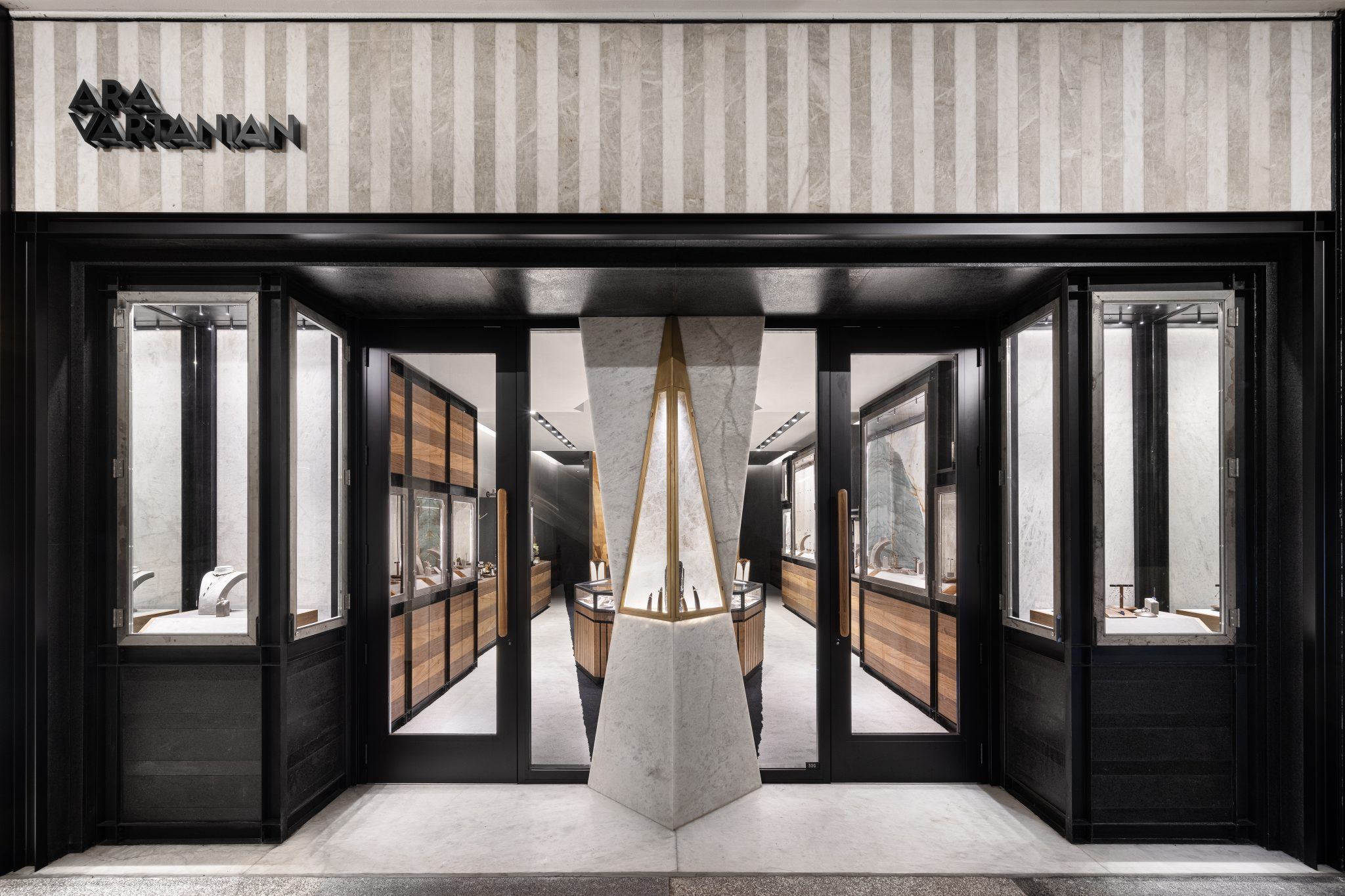 Alexander McQueen: New Flagship Store & Miami Design District Capsule
