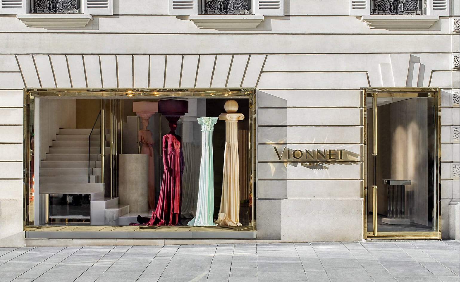 Vionnet: the Couture House changes ownership - Luxus Plus