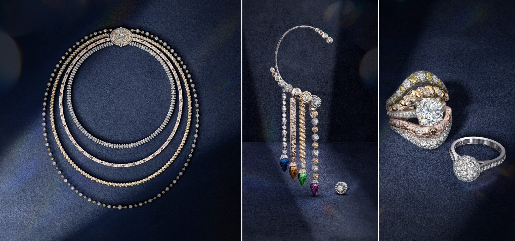 De Beers Group and Couture celebrate diversity in fine jewelry at New York  event