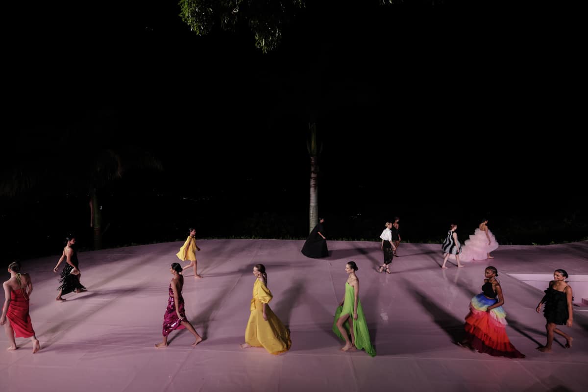 The Full Brazilian: Louis Vuitton comes to Rio, but with economic