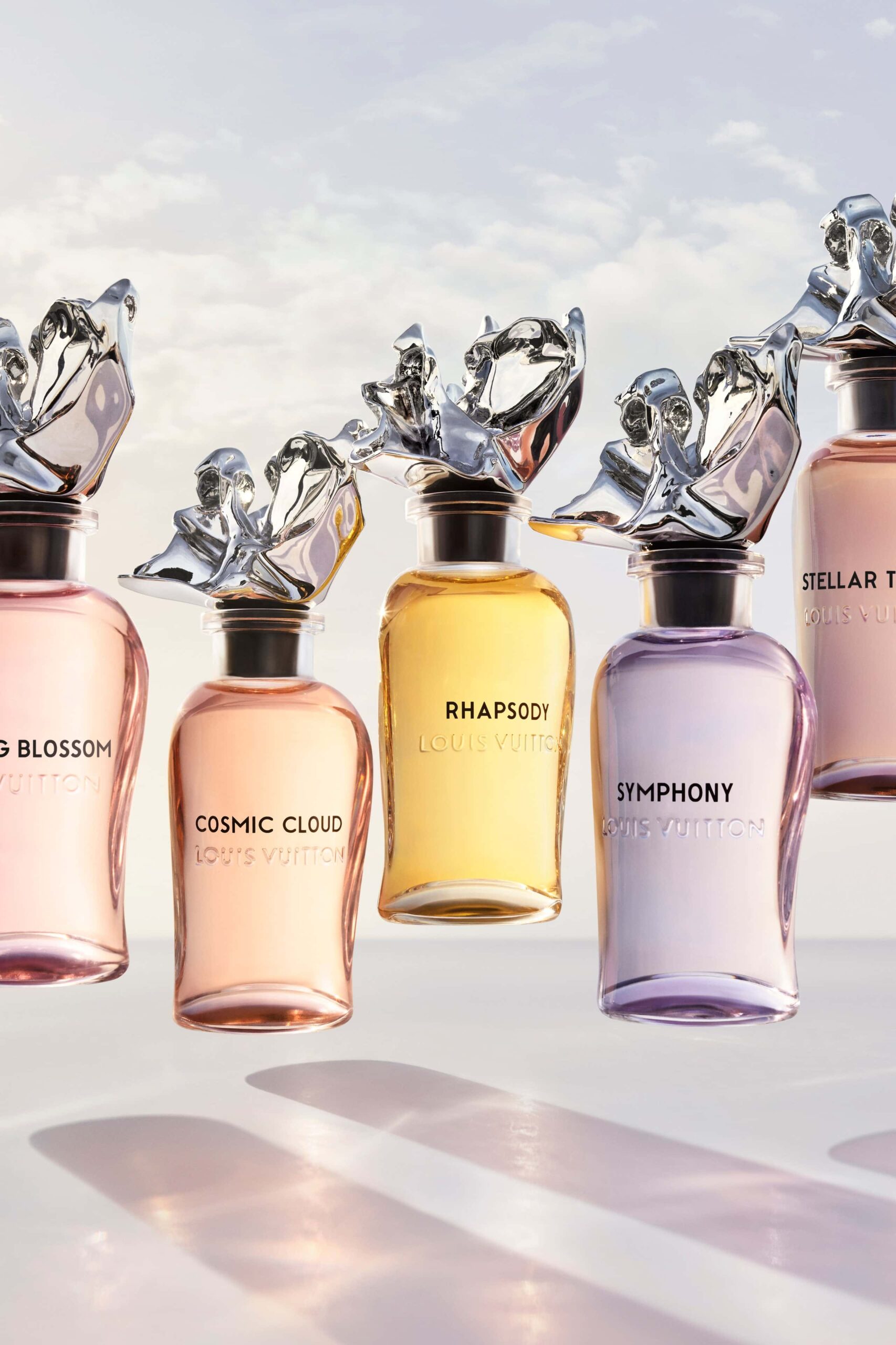 Louis Vuitton Symphony, Perfume Review, Luxury Unboxing