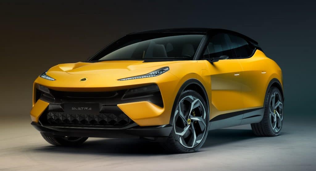 Lvmh helps Chinese carmaker Lotus to enter Nasdaq - Luxus Plus