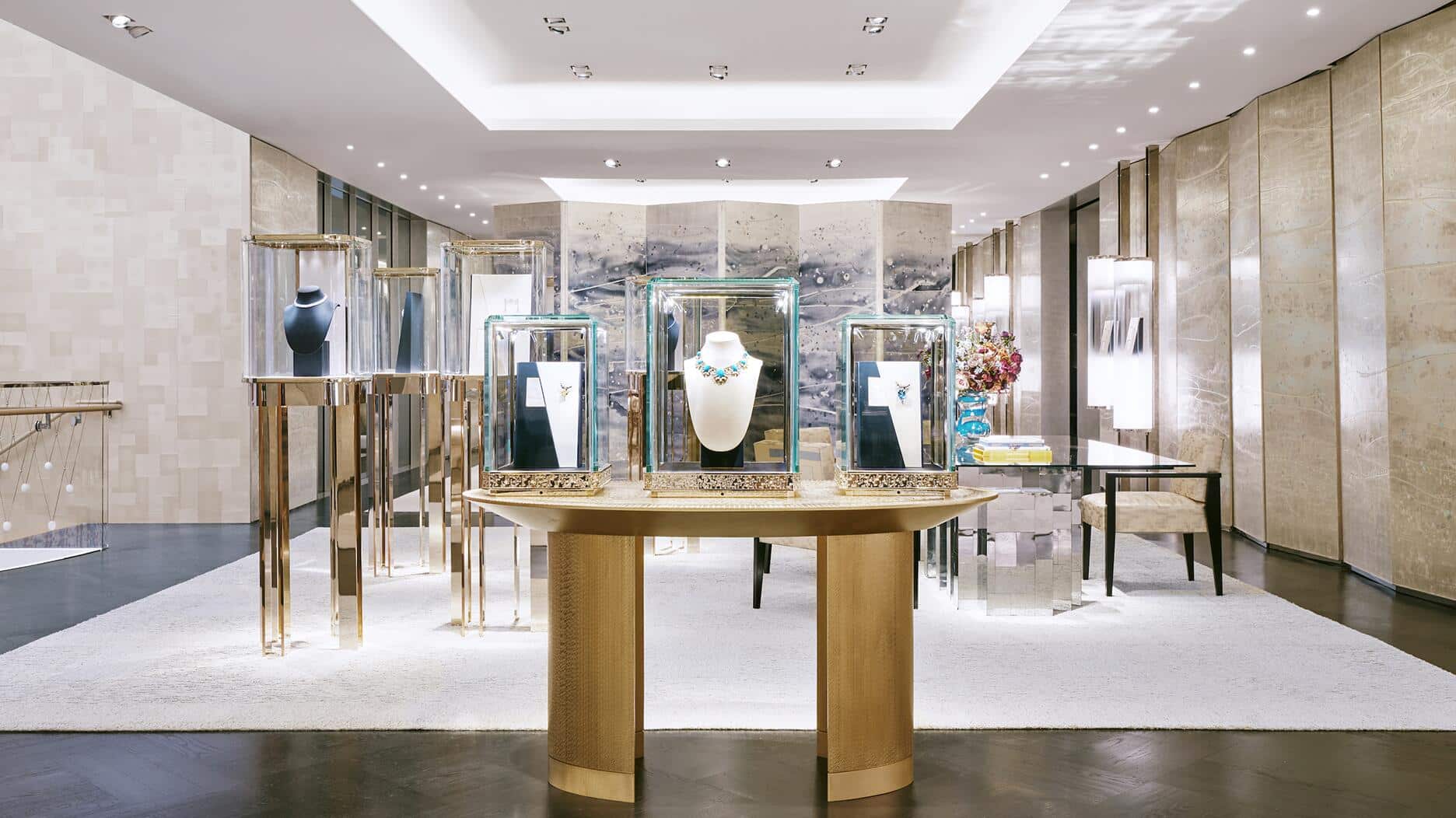 Tiffany and co is now part of the Louis Vuitton empire - Luxurylaunches