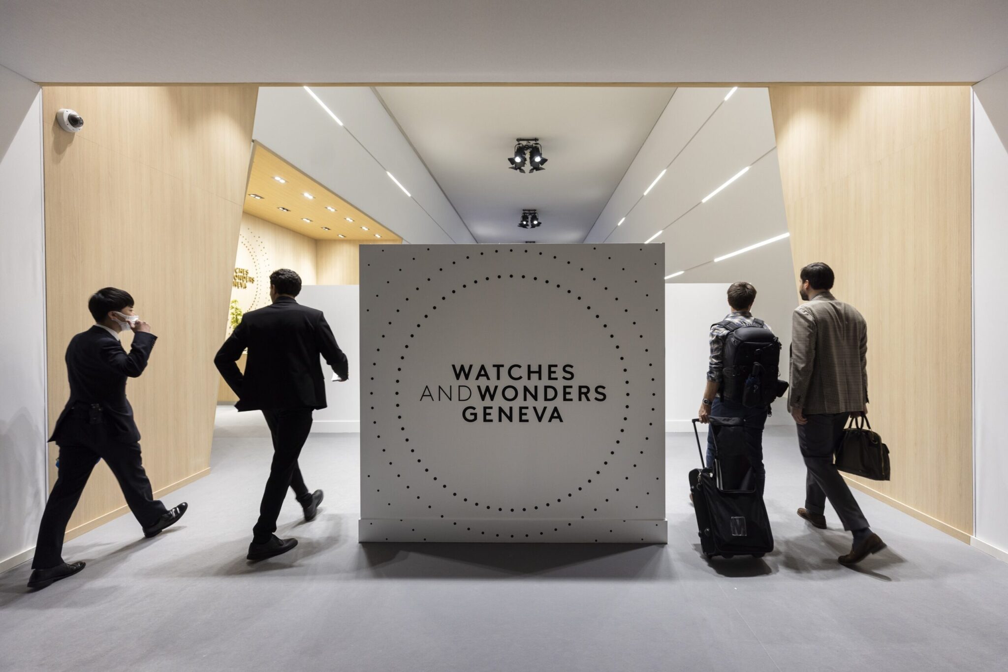 Le Salon Watches and Wonders de Genève revient en avril Luxus Plus