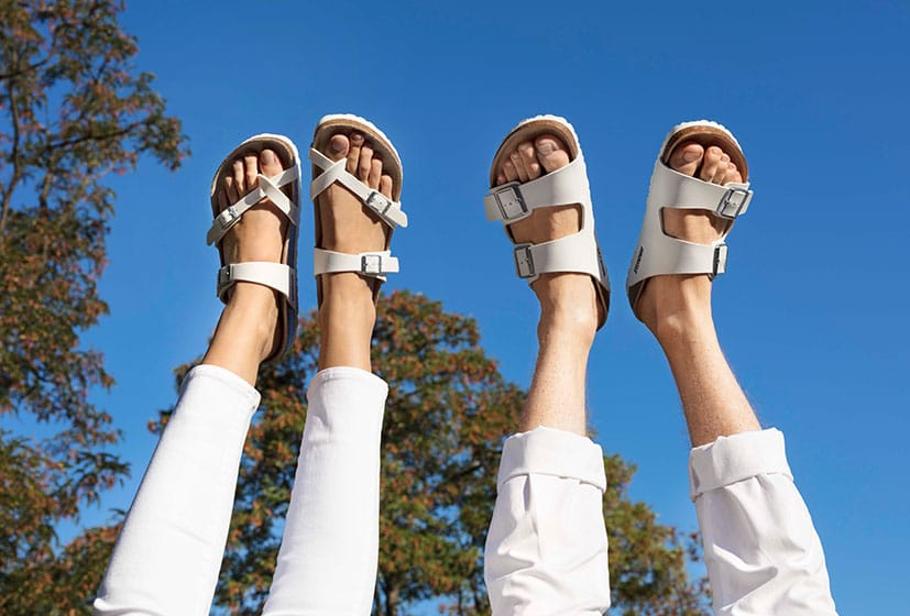 LVMH-Backed L Catterton Buys Iconic Sandal Maker Birkenstock - Bloomberg