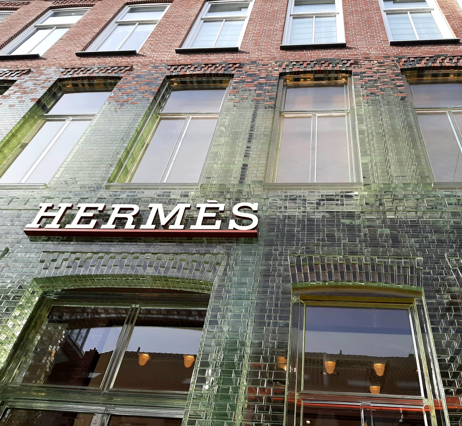 Hermès a promising first quarter Luxus Plus