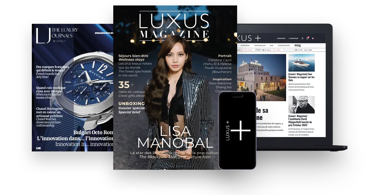 Luxus Abonnement Digital+Papier