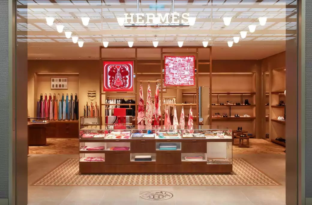 Hermes Surpasses €200 Billion EUR Market Value