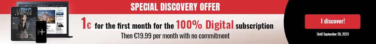 Luxus Plus Subscriptions Special Discovery Offer
