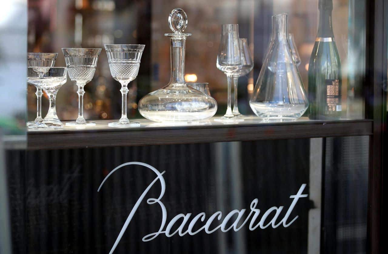 Baccarat Popup Exhibition
