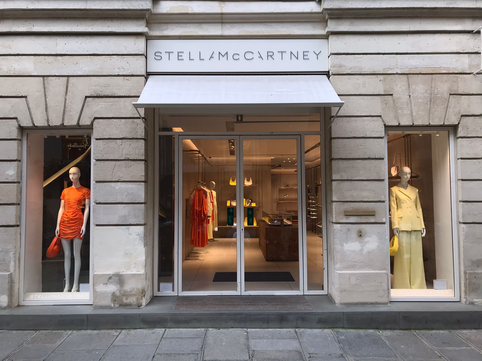Luxury House LVMH Acquires Stella McCartney Brand in