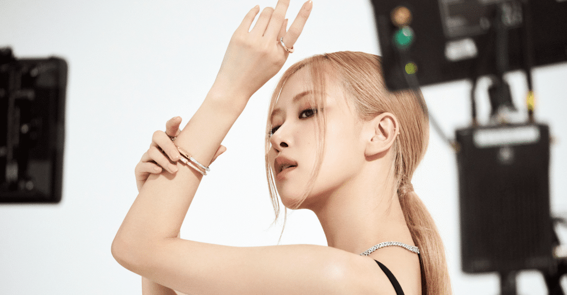 Blackpink's Rosé Is Tiffany's New Global Brand Ambassador - PAPER