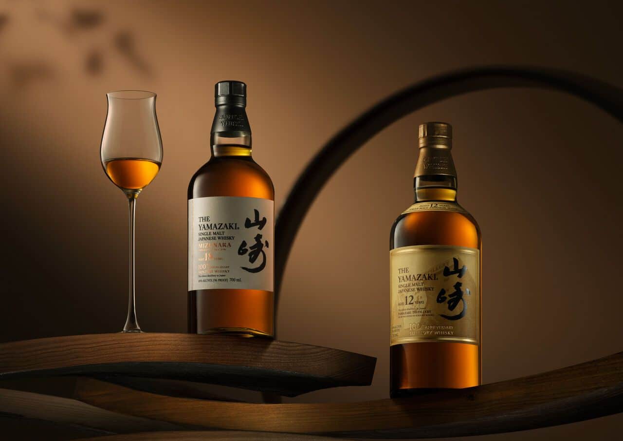 Wines and Spirits Japanese Whisky Takes a Prominent Place in the