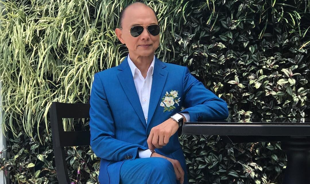 [Luxus Magazine] Jimmy Choo: the shoe myth - Luxus Plus