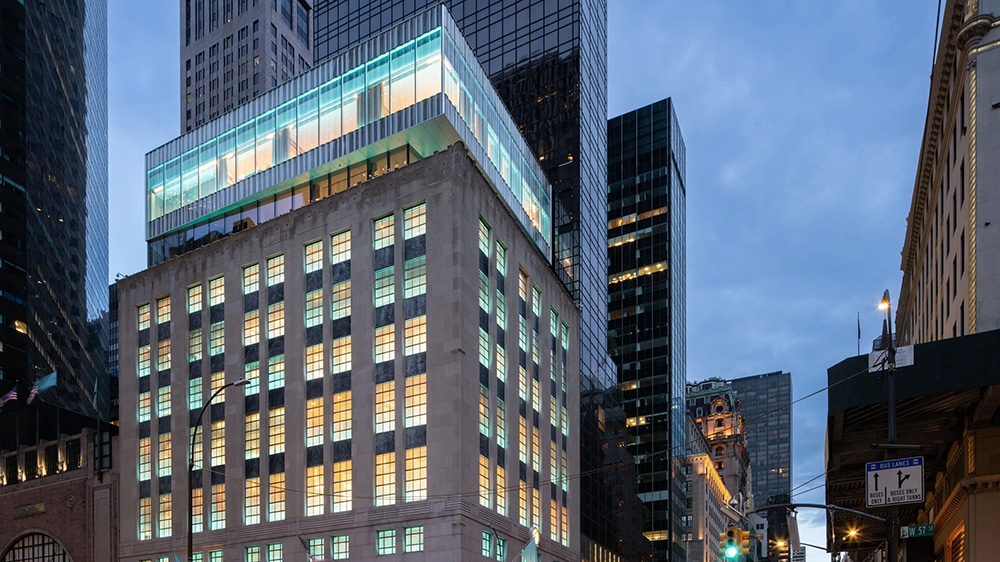 Cushman & Wakefield: New York’s Fifth Avenue, the unrivaled luxury commercial artery – Luxus Plus