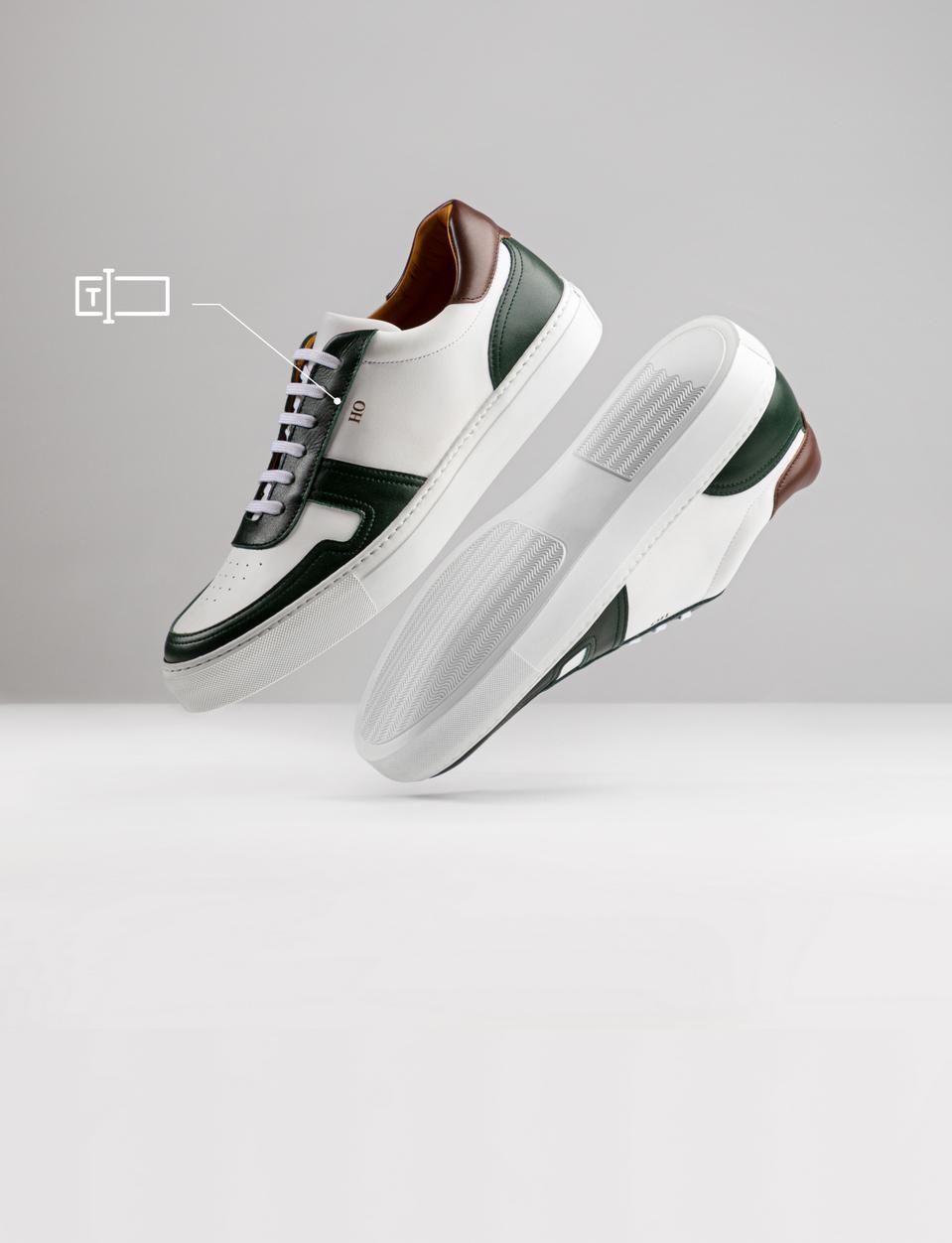 Luxus Magazine We tested for you Hockerty s Ultra custom sneakers