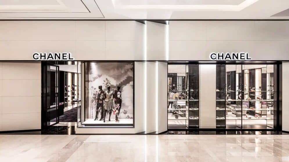 Chanel opens a boutique in Zhengzhou, China - Luxus Plus