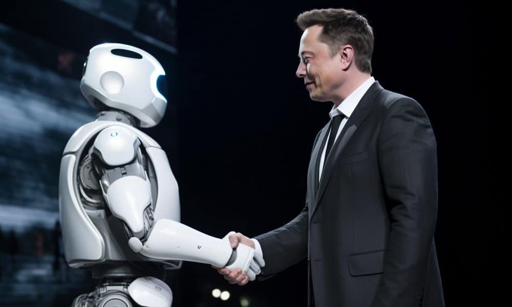 [Luxus Magazine] AI's revenge how Elon Musk wants to dethrone