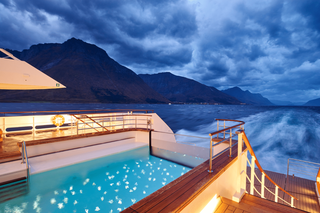 [Luxus Magazine] Luxury cruises choose the vacation of your dreams