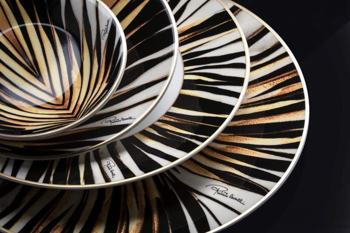Milan Design Week 2024: Roberto Cavalli presents its new Ray of Gold ...
