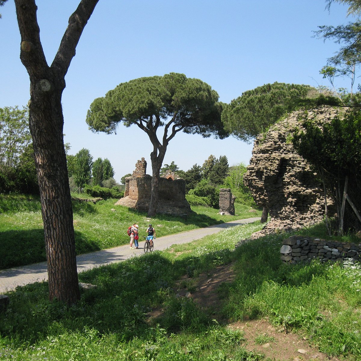 [Luxus Magazine] La Via Appia in Italia è un nuovo patrimonio mondiale dell'UNESCO