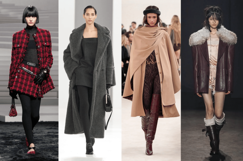 Autumn-winter 2024-25: what's fashion's comeback? - Luxus Plus