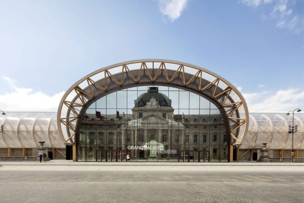 Grand Palais Ephemere