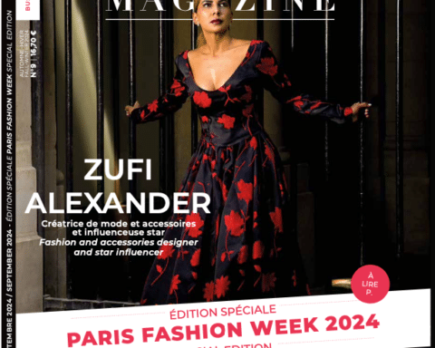 Luxus Magazine special Fashion week 2024