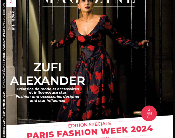 Luxus Magazine special Fashion week 2024