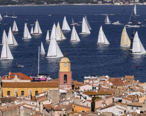 07/10/2023, Saint Tropez (FRA,83), Les Voiles de Saint Tropez 2023, Race Day 7