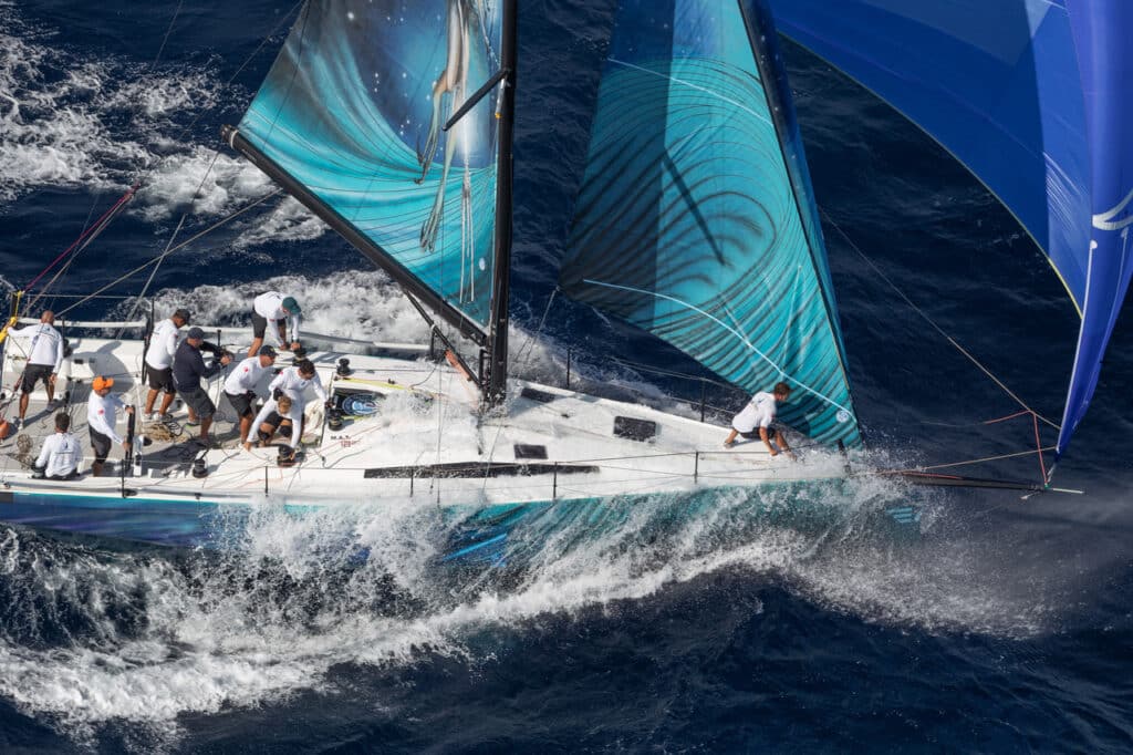 03/10/2023, Saint Tropez (FRA,83), Les Voiles de Saint Tropez 2023, Race Day 3