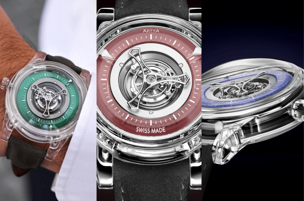 ArtyA Central Tourbillon scaled 2