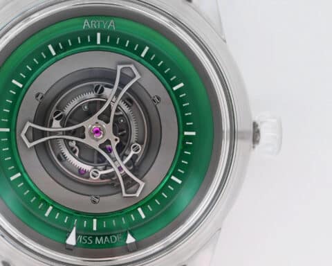 Artya Central Tourbillon 5