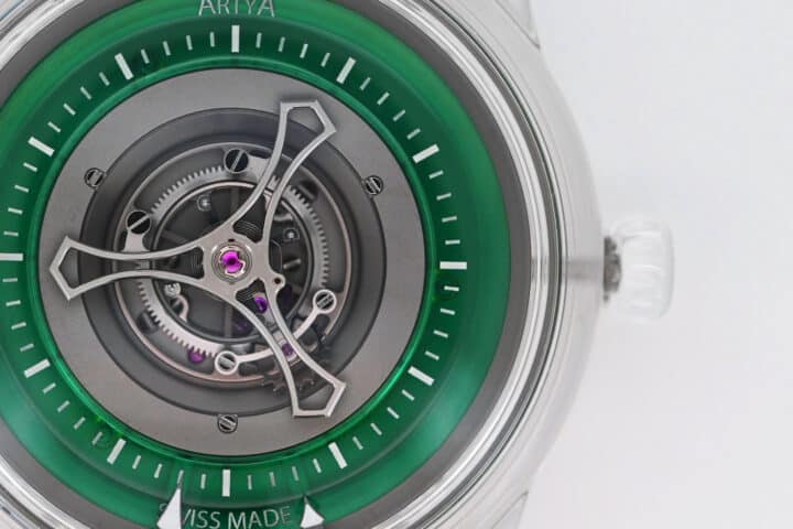 Artya Central Tourbillon 5