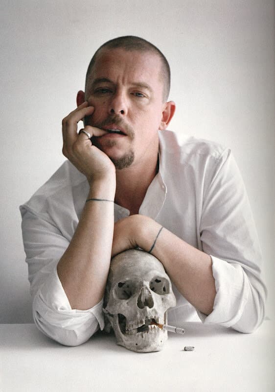 Alexander McQueen Skull