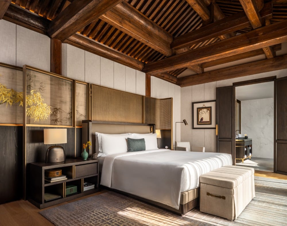 Mandarin Oriental Qianmen Pékin