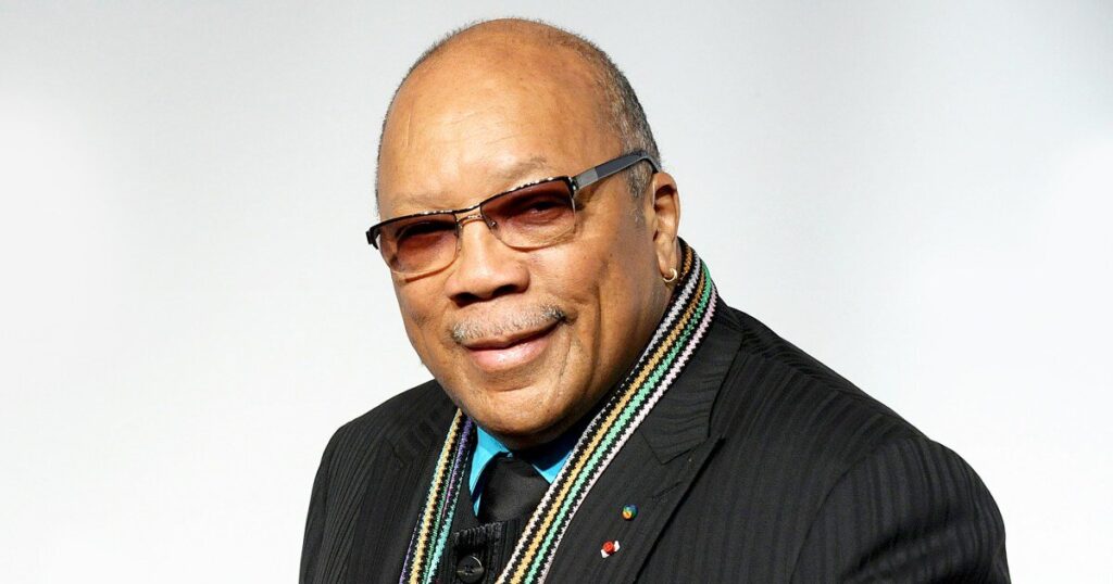 Quincy Jones Tune Into Leadership