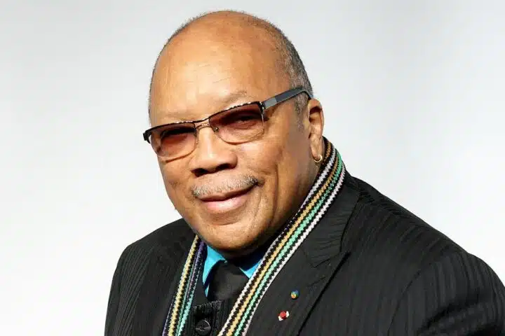 Quincy Jones Tune Into Leadership