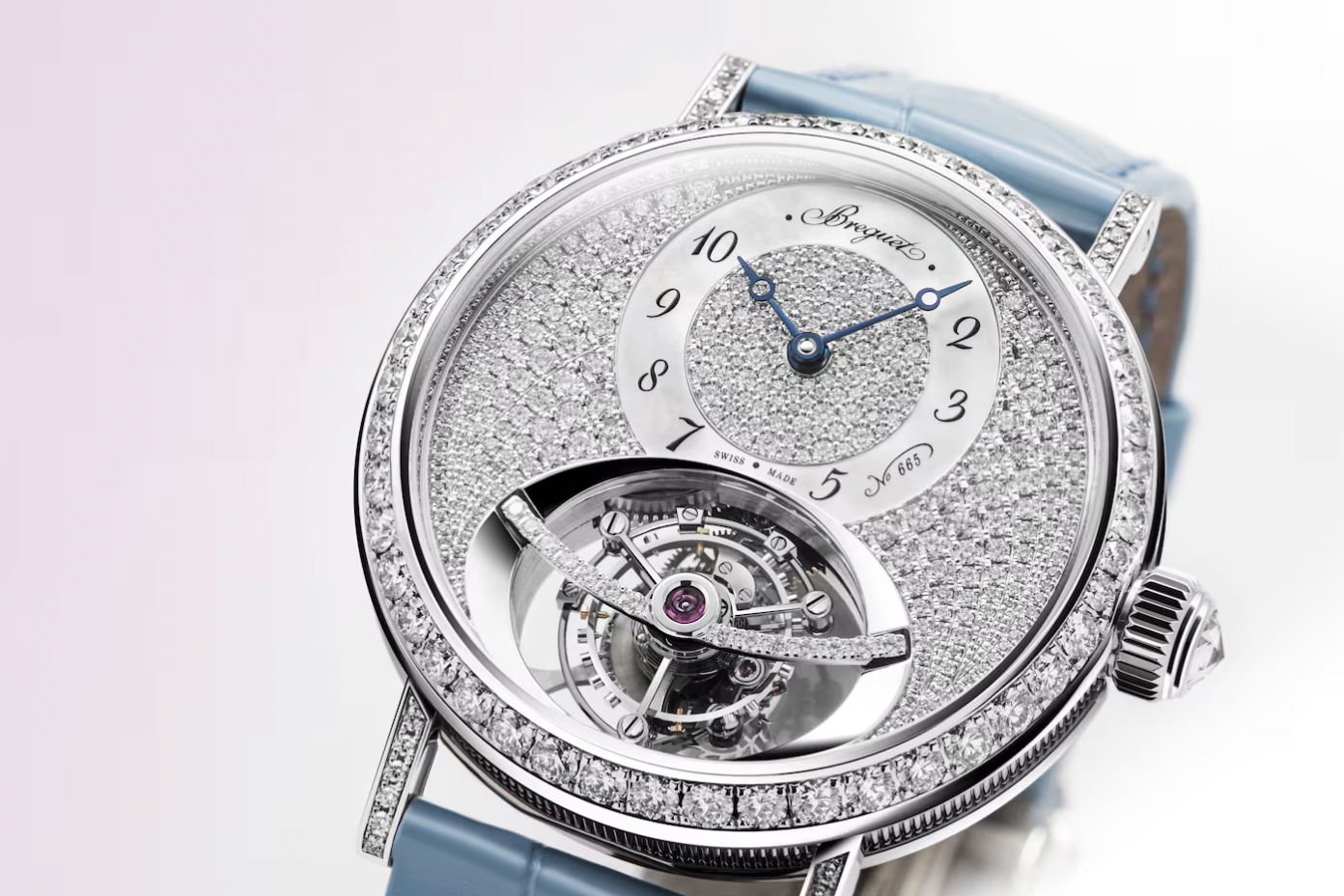 Classique Tourbillon 3358