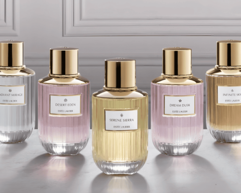 Estée Lauder fragrances LuxusPlus scaled