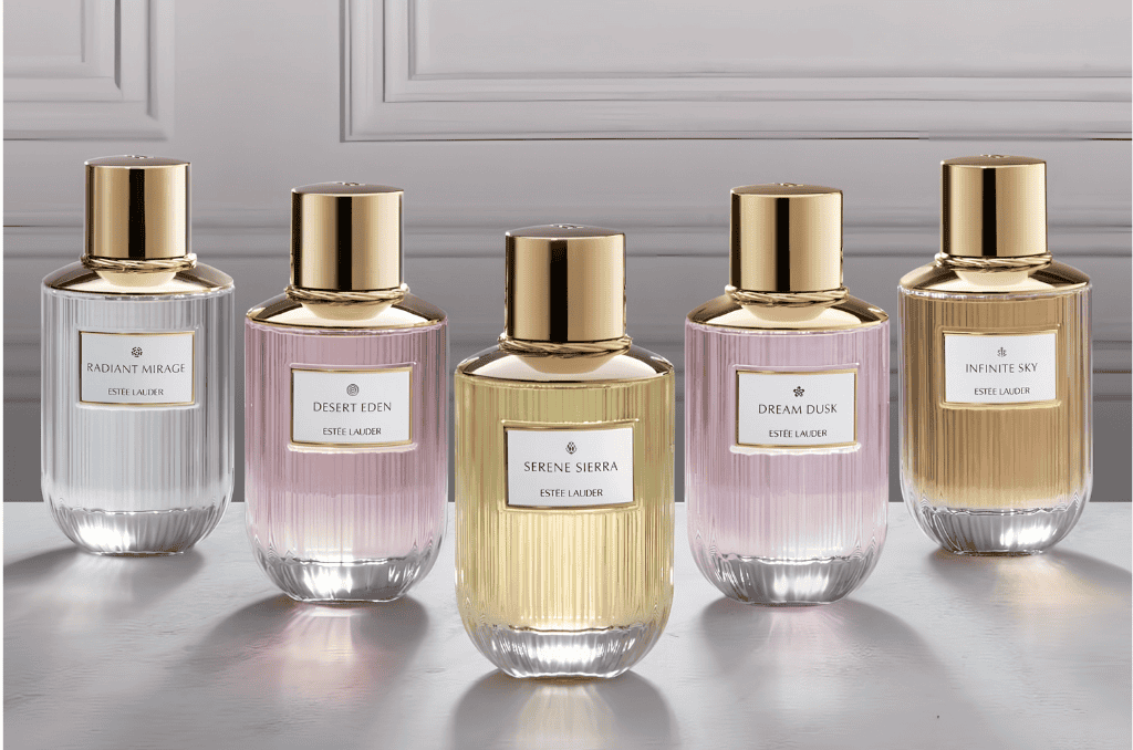 Estée Lauder fragrances LuxusPlus scaled