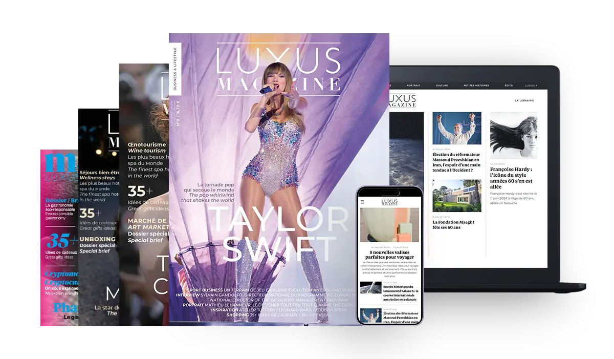 luxus mag abonnement 2 ans swift webp