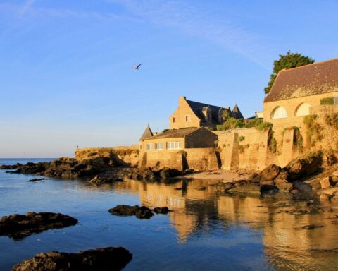 1 Le domaine de Rochevilaine photo d'ouverture