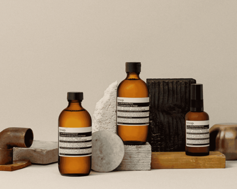 Aesop beauty products LuxusMag scaled