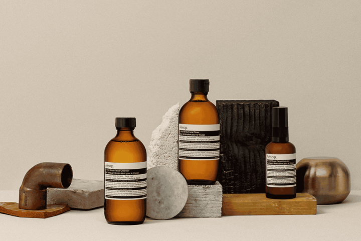 Aesop beauty products LuxusMag scaled