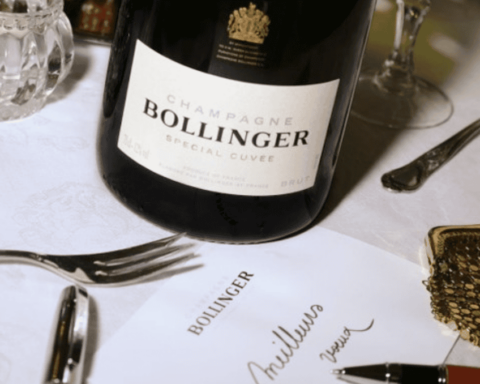 Bollinger champagne LuxusMag scaled