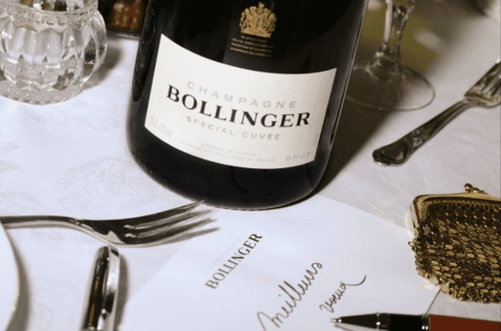 Bollinger champagne LuxusMag scaled