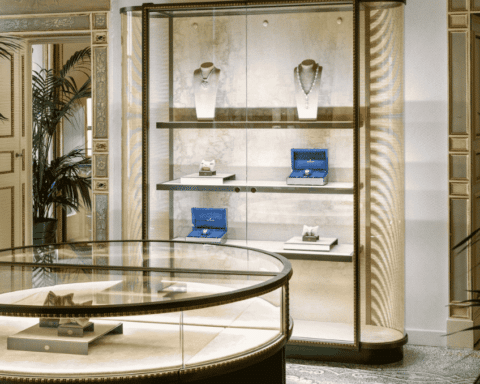 Buccellati store LuxusPlus scaled