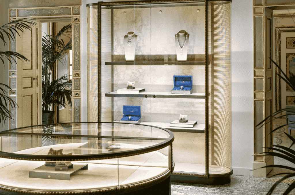 Buccellati store LuxusPlus scaled